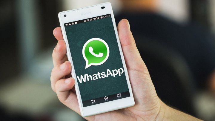 В   WhatsApp снова появилась новая функция