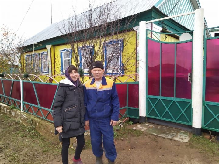 Пока здоровье позволяет, надо работать», – говорит  Фанис Шарипов из села Верхний Тимерлек