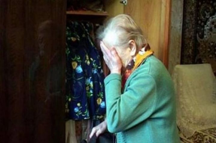 Полиция арестовала 99-летнюю бабушку. Не поверите по какой причине!