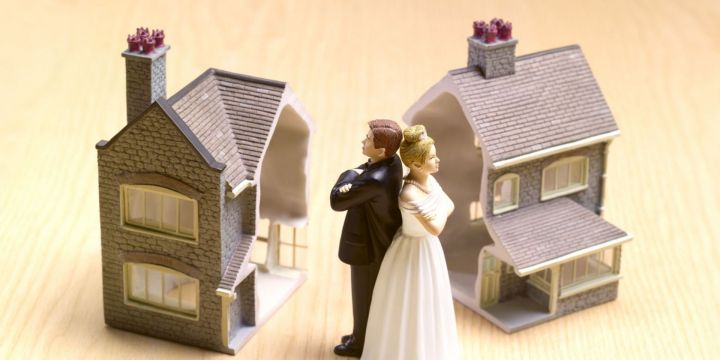 Предложили изменить порядок раздела имущества между супругами