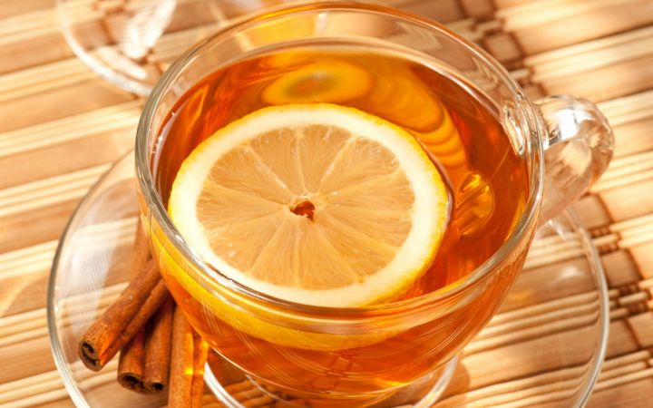 Чем может быть вреден чай с лимоном