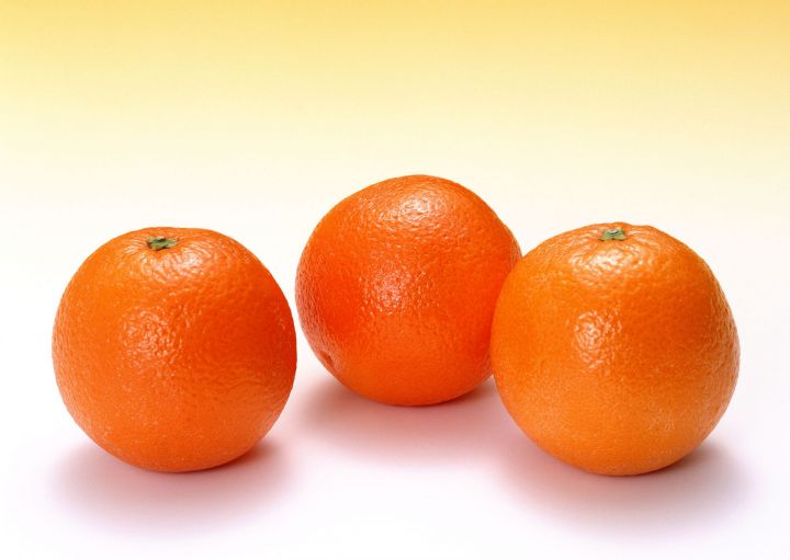 Зачем нюхать апельсин по утрам