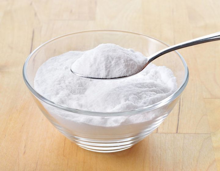 Пищевая сода - лучшее средство для уборки дома