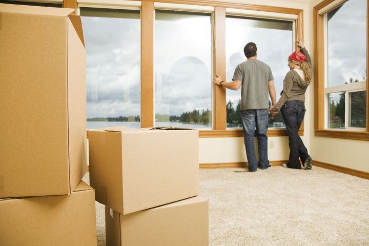 6 вещей, которые следует купить первыми в новую квартиру