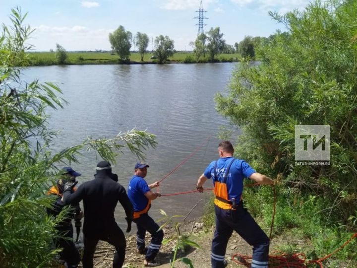 В Татарстане утонул мужчина, который пытался вытащить упавшую в воду удочку