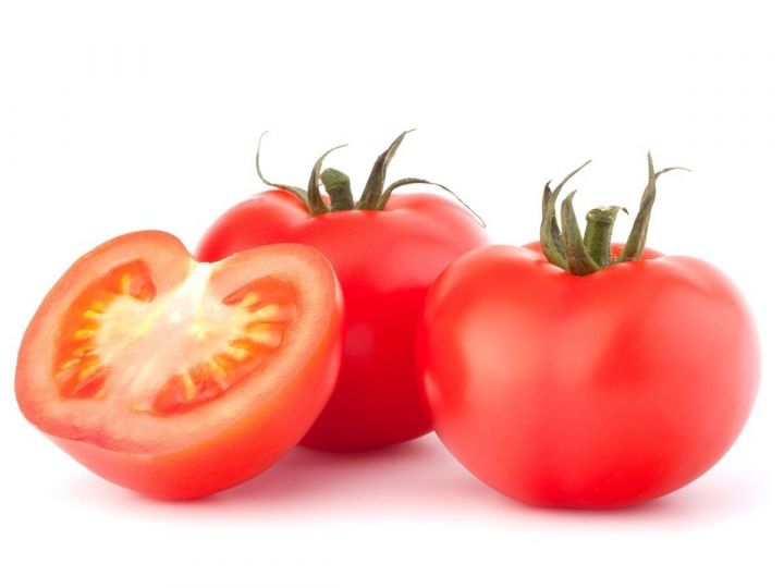 Почему в помидорах образовываются жесткие прожилки белого цвета