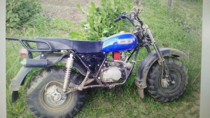 Мотоциклист отделался переломом ноги после ДТП в одном из сел Рыбно-Слободского района 