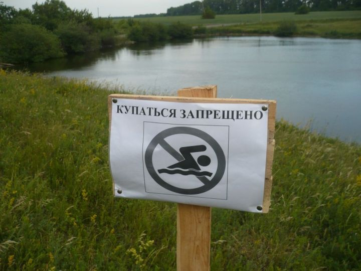 В этом году на водных объектах в Татарстане число погибших выросло до 14 человек