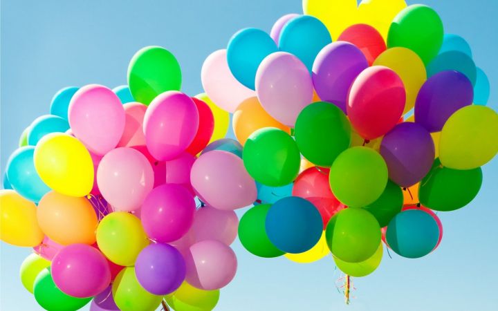 Экологи призвали выпускников не запускать воздушные шары