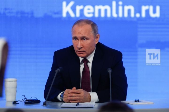 Владимир Путин туры элемтәдә: «Халык ачуланмасын иде, мин уртача саннар турында әйтәм»