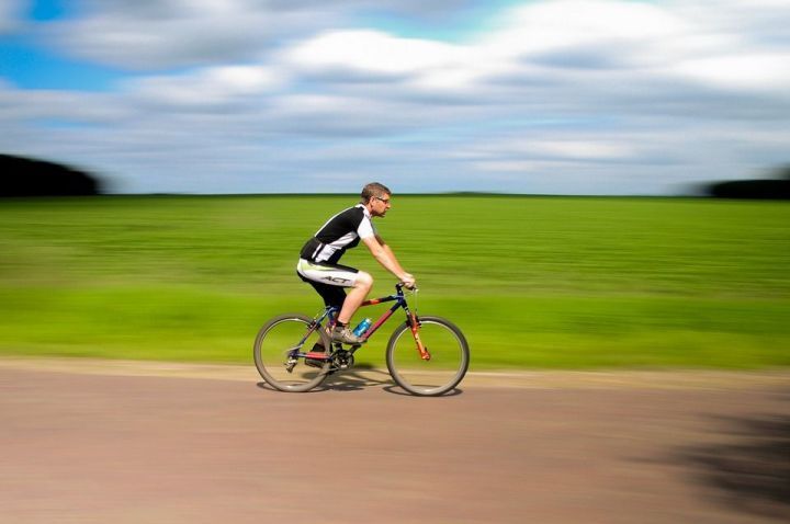 Ученные рассказали о возможном вреде велосипедов для мужского здоровья