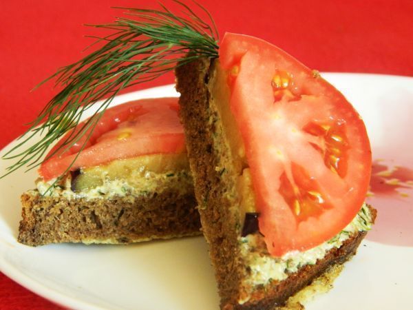 Вкусный рецепт для бавлинских хозяек: летние бутерброды