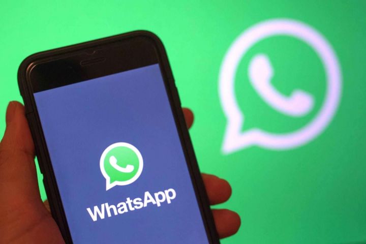 В WhatsApp появится возможность авторизироваться отпечатком пальца