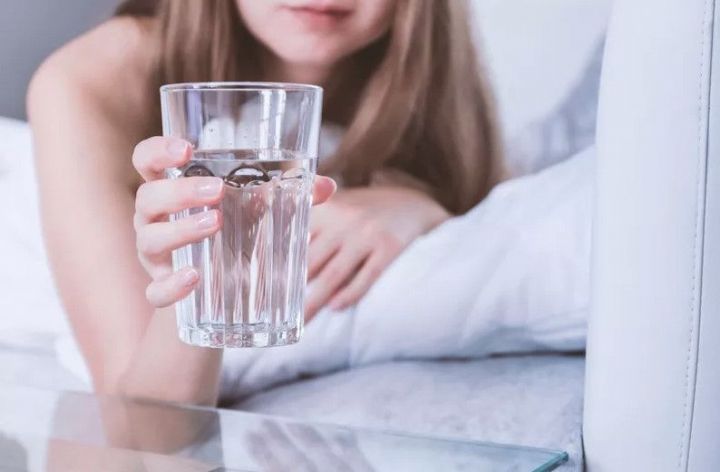 Четыре причины, по которым следует пить теплую воду