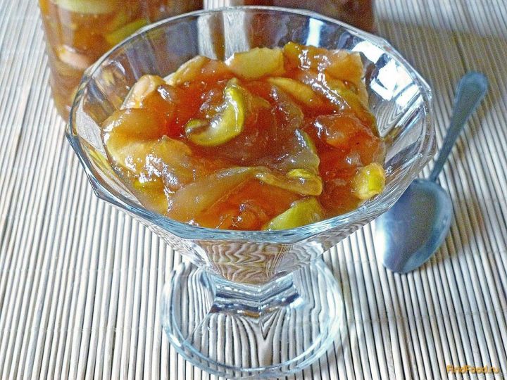 Рецепт изысканного варенья «Дуэт яблок и апельсина»