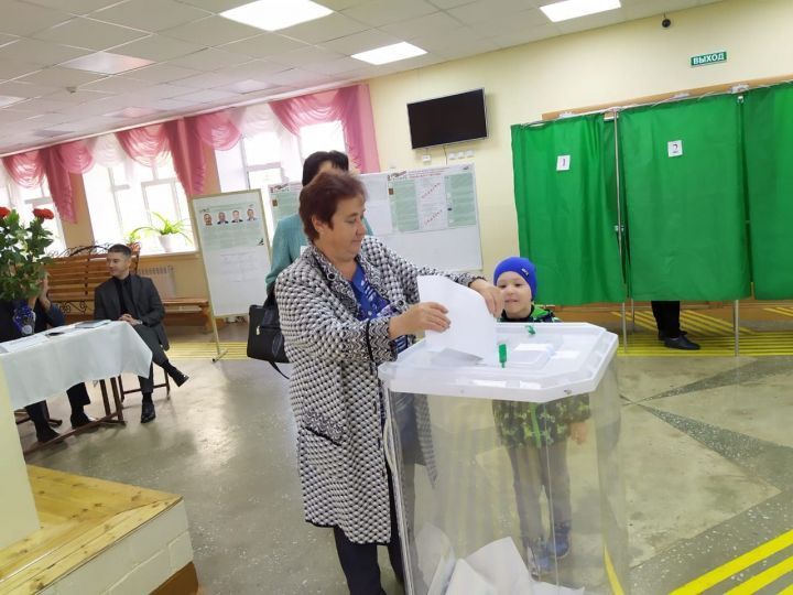 Итоги выборов депутатов Государственного  Совета Республики Татарстан шестого созыва
