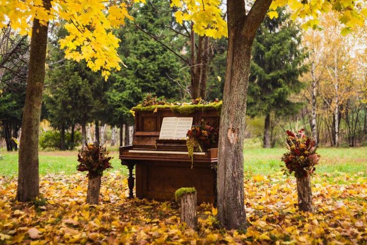 В Рыбно-Слободском Доме культуры состоится открытие творческого сезона «Мелодия осени».