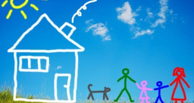 Многодетным семьям помогут с оплатой ипотеки