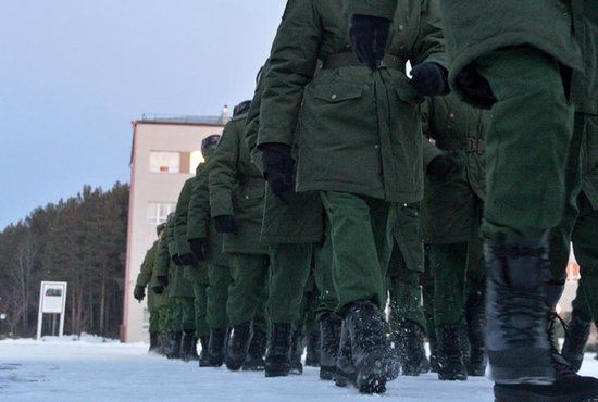 В России снова захотели ужесточить правила призыва в армию
