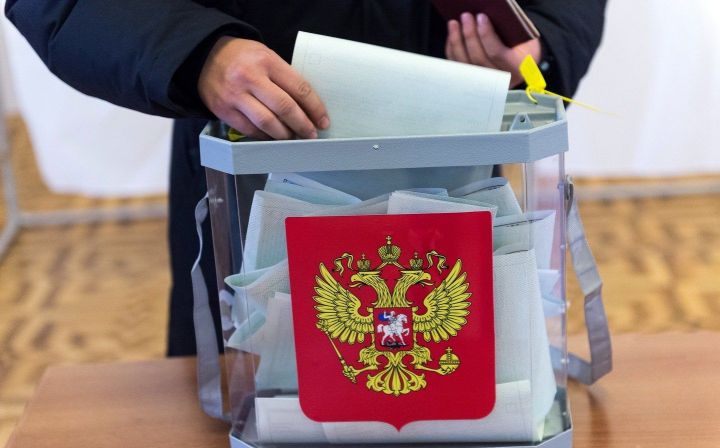 В Татарстане приступили к обработке бюллетеней на выборах в Госсовет РТ