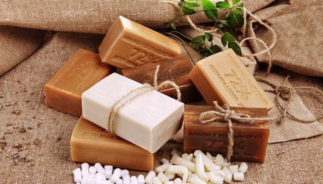 10 нестандартных способов применения мыла