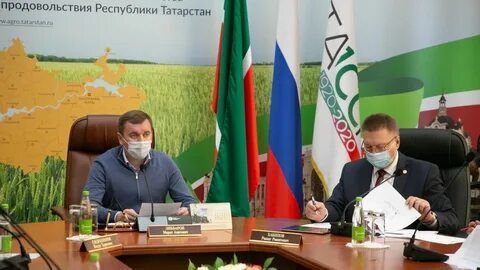 Аграрии  Рыбно - Слободского района смогут получить дополнительные средства на приобретение минеральных удобрений под урожай 2021 года