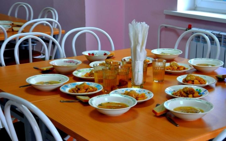 Руководство Татарстана ответит на вопросы граждан по вопросам организации бесплатного школьного питания