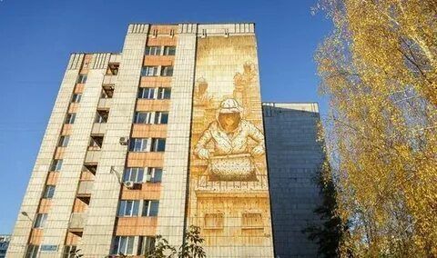 Татарстанцам предлагают выбрать лучшую работу фестиваля стрит-арта «ФормART»
