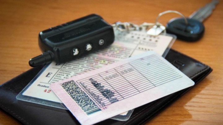 В России разрешат использовать водительские права для подтверждения личности
