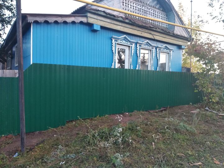 Жители села Ямашево оказали  материальную помощь Ильнуру Шайдуллину