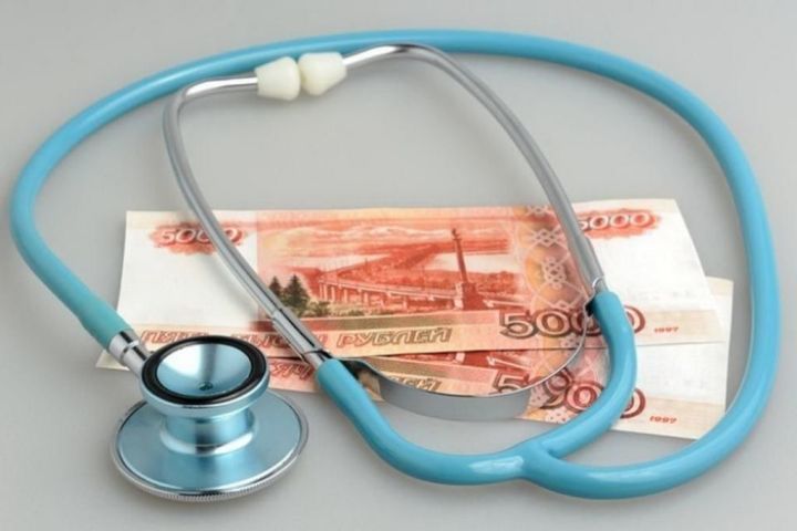 Татарстан получил от правительства РФ 790 млн руб. на лечение больных COVID