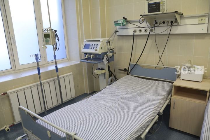 В Татарстане от коронавируса умерли два пациента