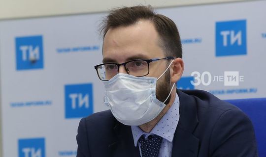 Прививку от коронавируса «Спутник V» в Татарстане первыми получат медработники