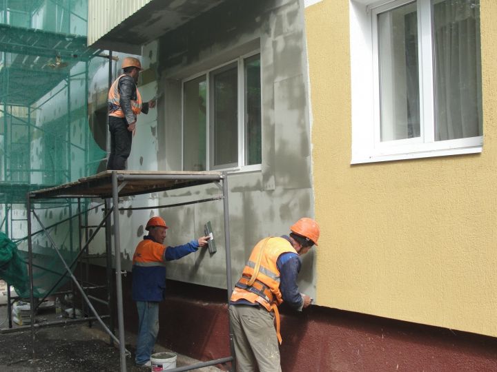 Внесены изменения, касающиеся программы  капремонта многоквартирных домов
