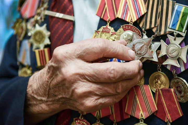Управление ПФР в Рыбно-Слободском районе сообщает о выплатах положенных Ветеранам ВОВ