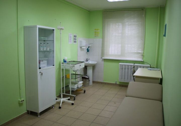 Из российских поликлиник уберут несколько кабинетов