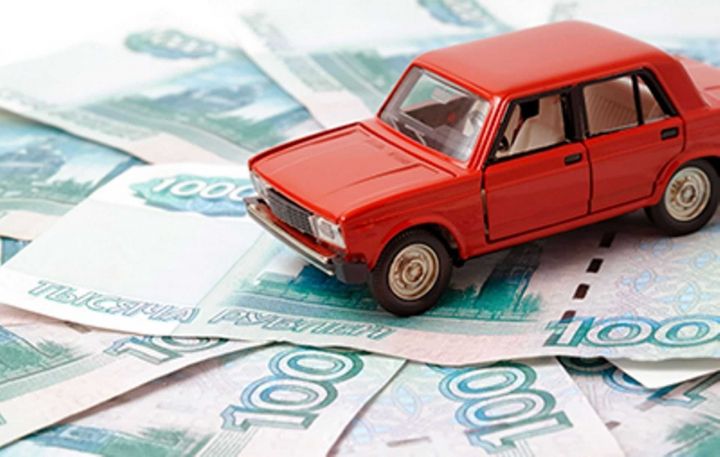 В России может повыситься налог на старые машины