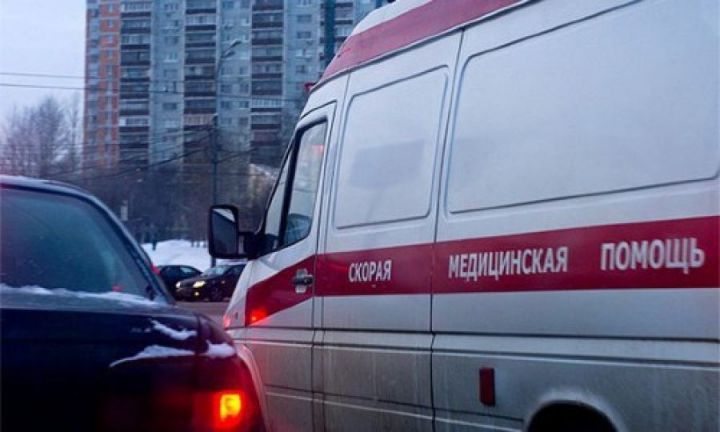 Двое водителей не уступили дорогу «скорой помощи " в Рыбно-Слободском районе