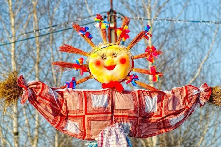 Русское национально-культурное объединение Республики Татарстан приглашает всех  на праздник проводов зимы «Широкая Масленица»