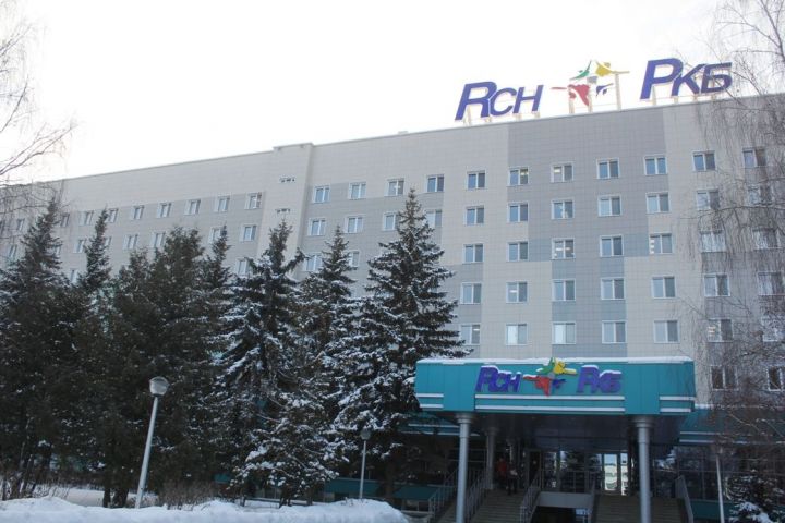 В РКБ Татарстана нет больных коронавирусом