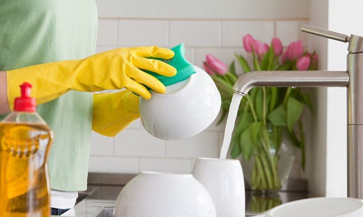 Средства для мытья посуды объявлены крайне опасными