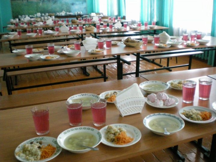 Закон об образовании дополнен нормой об обеспечении  учащихся начальной школы бесплатным горячим питанием