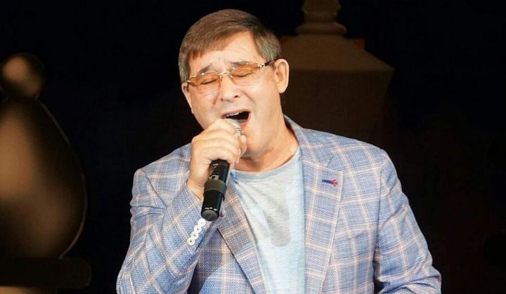 Салават Фатхетдинов собрал рекордное количество зрителей на онлайн-концерте