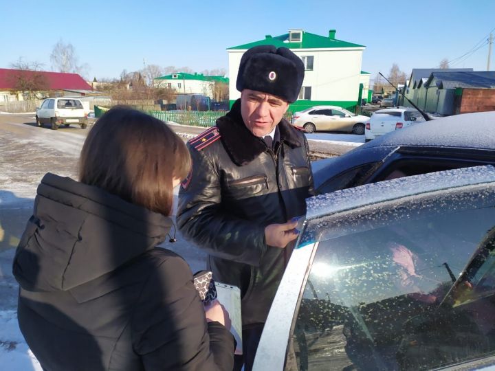 Водителям Рыбно-Слободского района, нарушившим ПДД, придется заплатить штрафы.