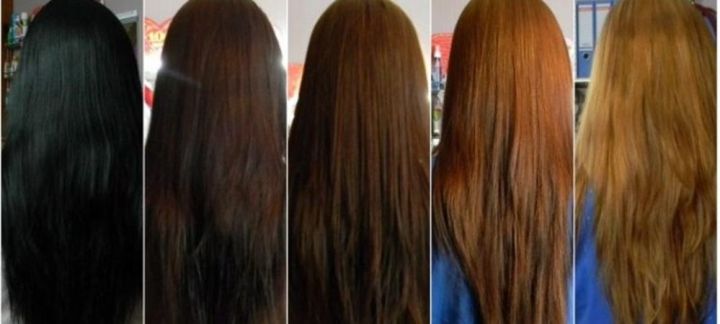 Люди с каким цветом волос живут дольше
