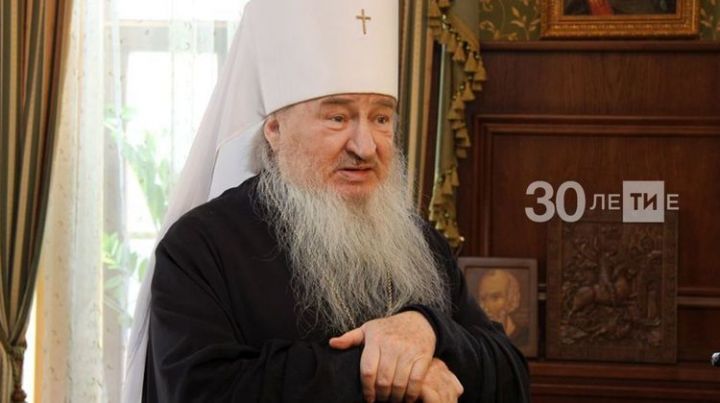 Митрополит Феофан порекомендовал православным Татарстана остаться дома в Пасху&nbsp;