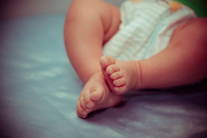 Ребёнок весом более 6 кг родился в Татарстане