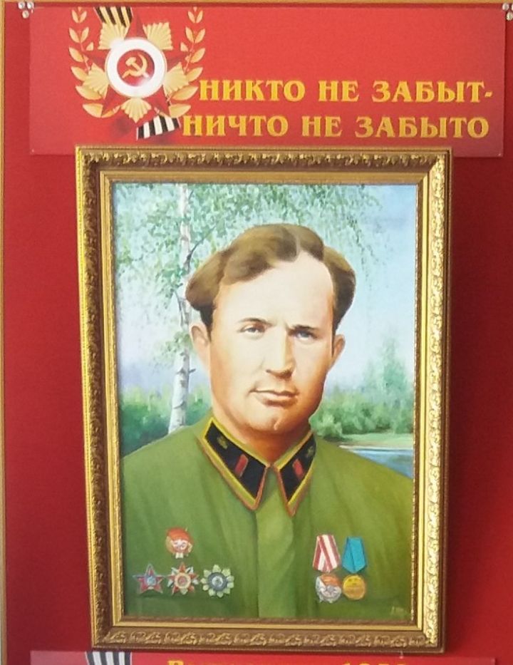 Патриот из Рыбной Слободы Петр Савинов включен в список танкистов-ассов Второй мировой войны.