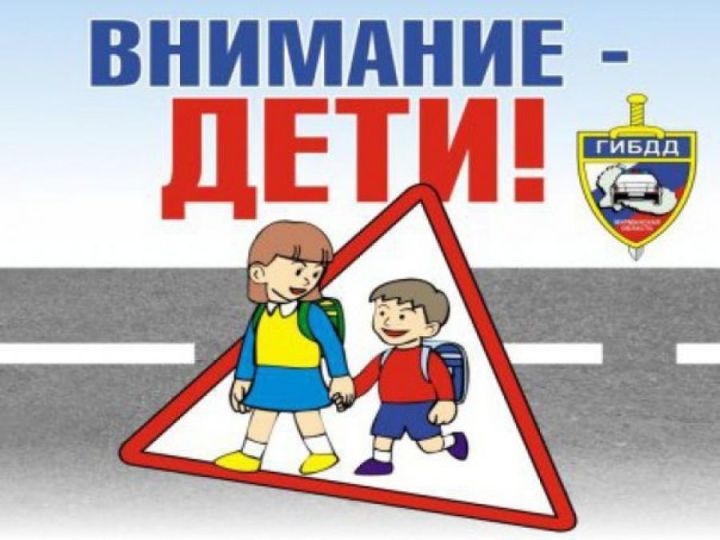 В Татарстане стартует профилактическое мероприятие  «Внимание – дети!»