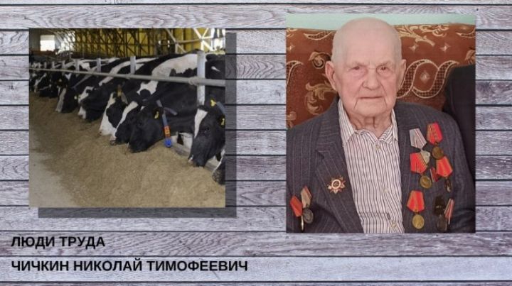 Никто не забыт, ничто не забыто: Ветеран ВОВ Николай Чичкин поделился воспоминаниями о годах войны
